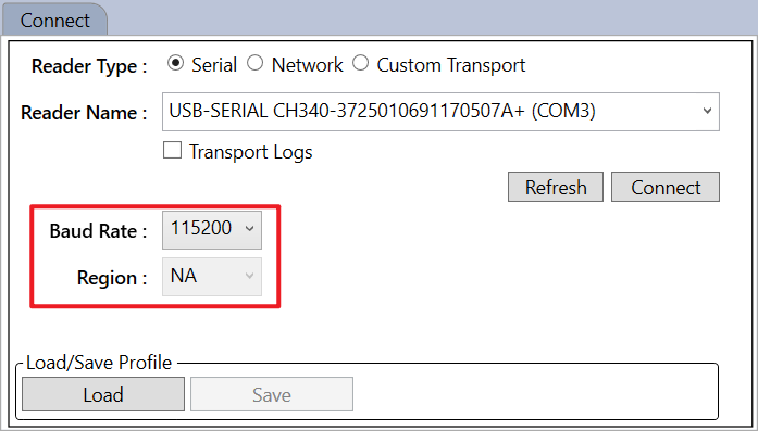 Reconnect and read 1