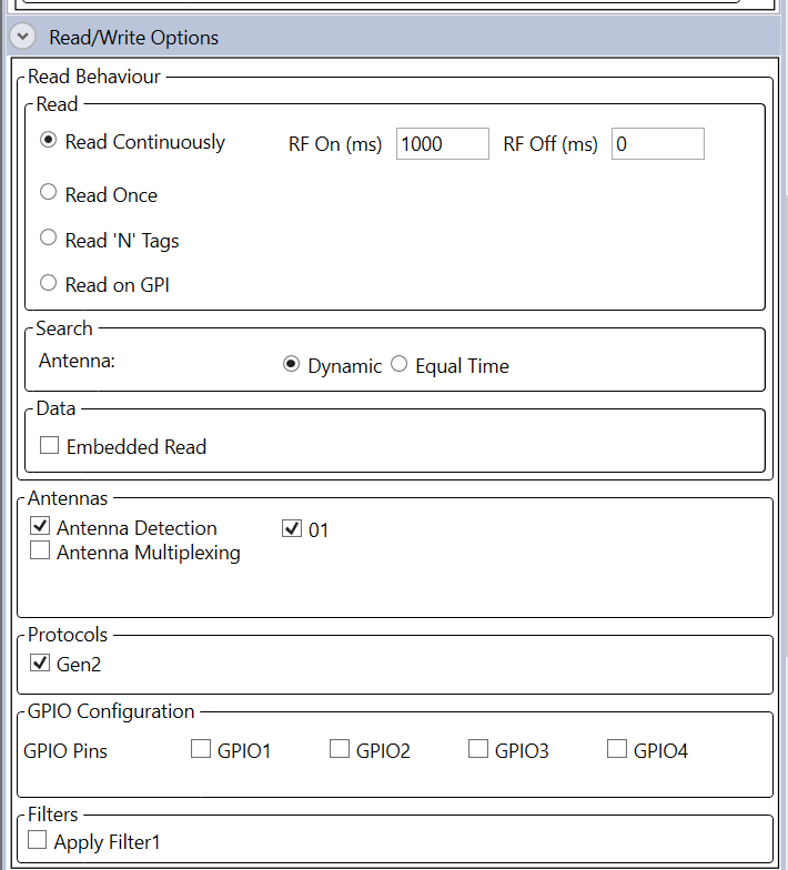 Reconnect and read 2